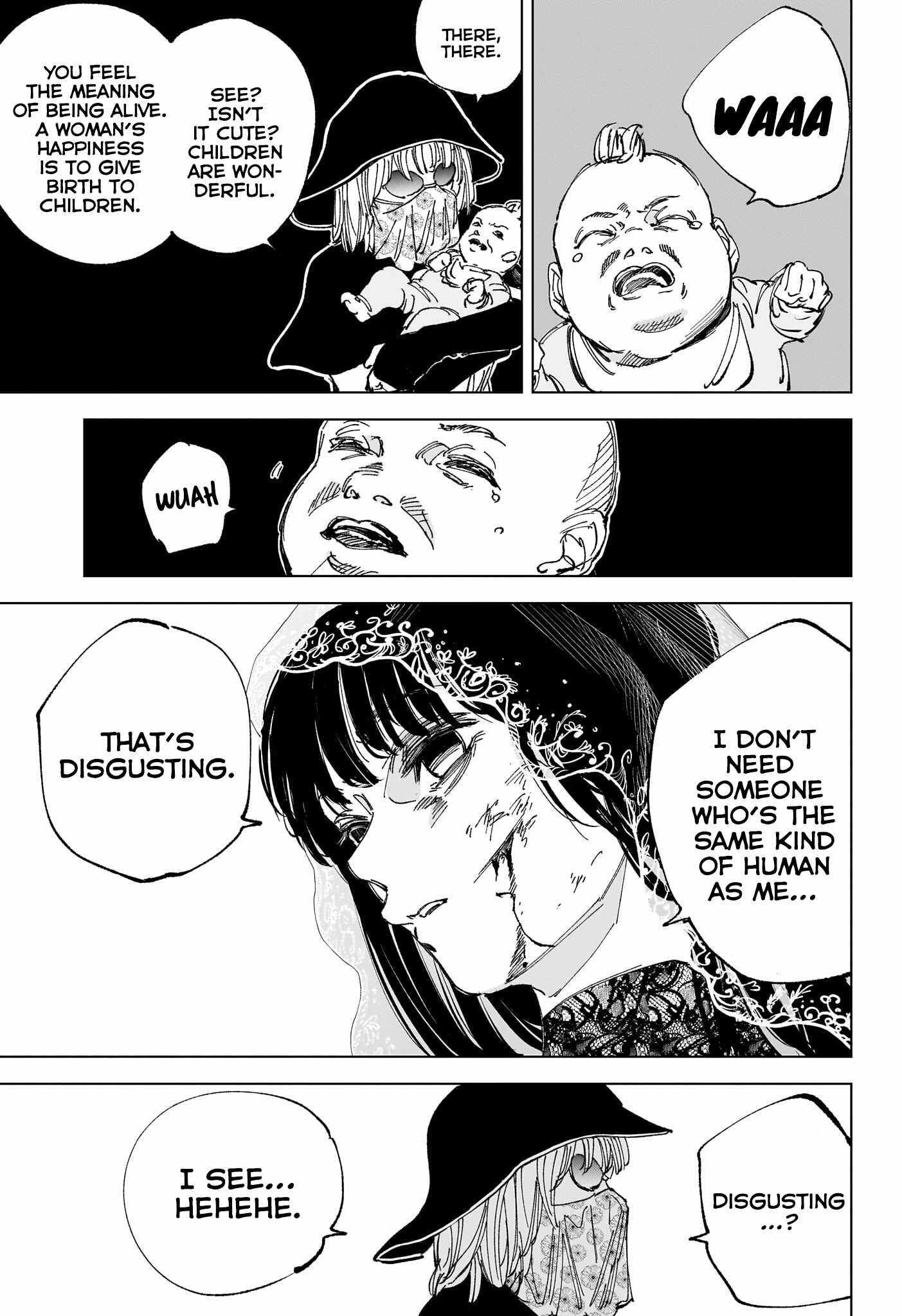 Read Sakamoto Days chapter 250 image 16 on Lezhin