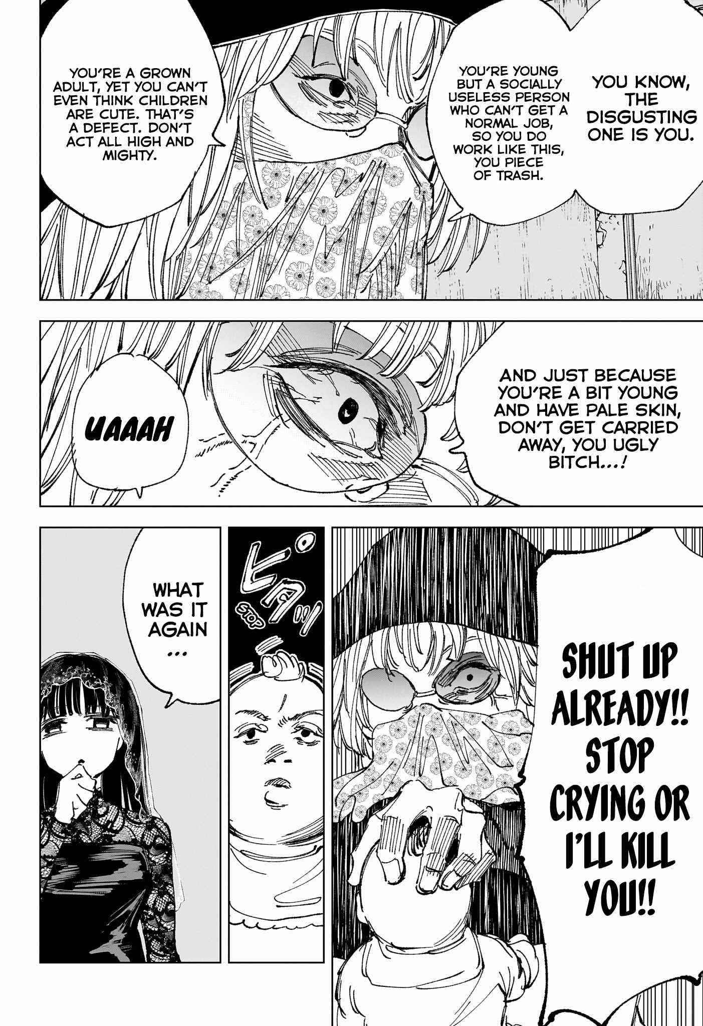 Read Sakamoto Days chapter 250 image 17 on Lezhin