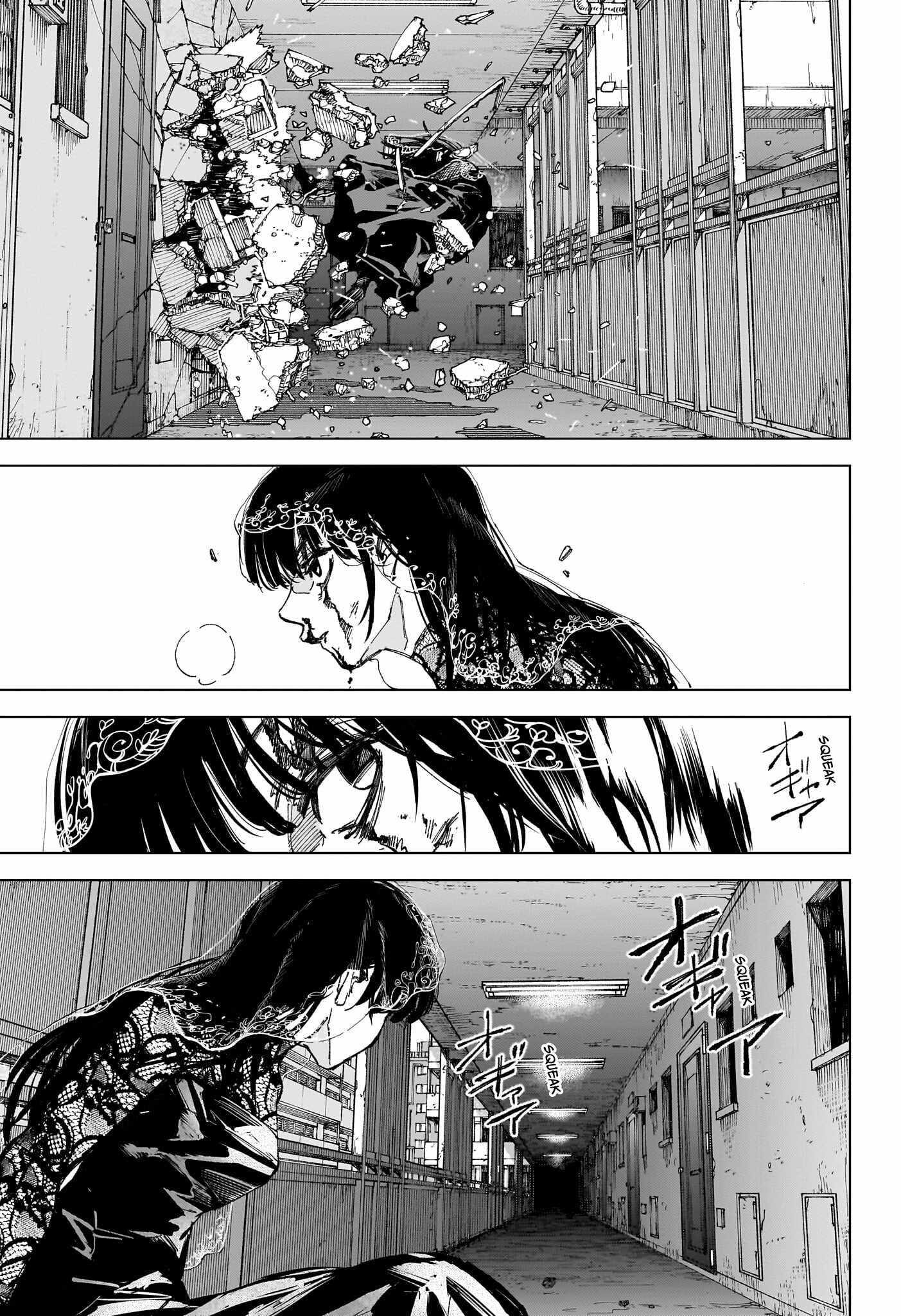 Read Sakamoto Days chapter 250 image 4 on Lezhin