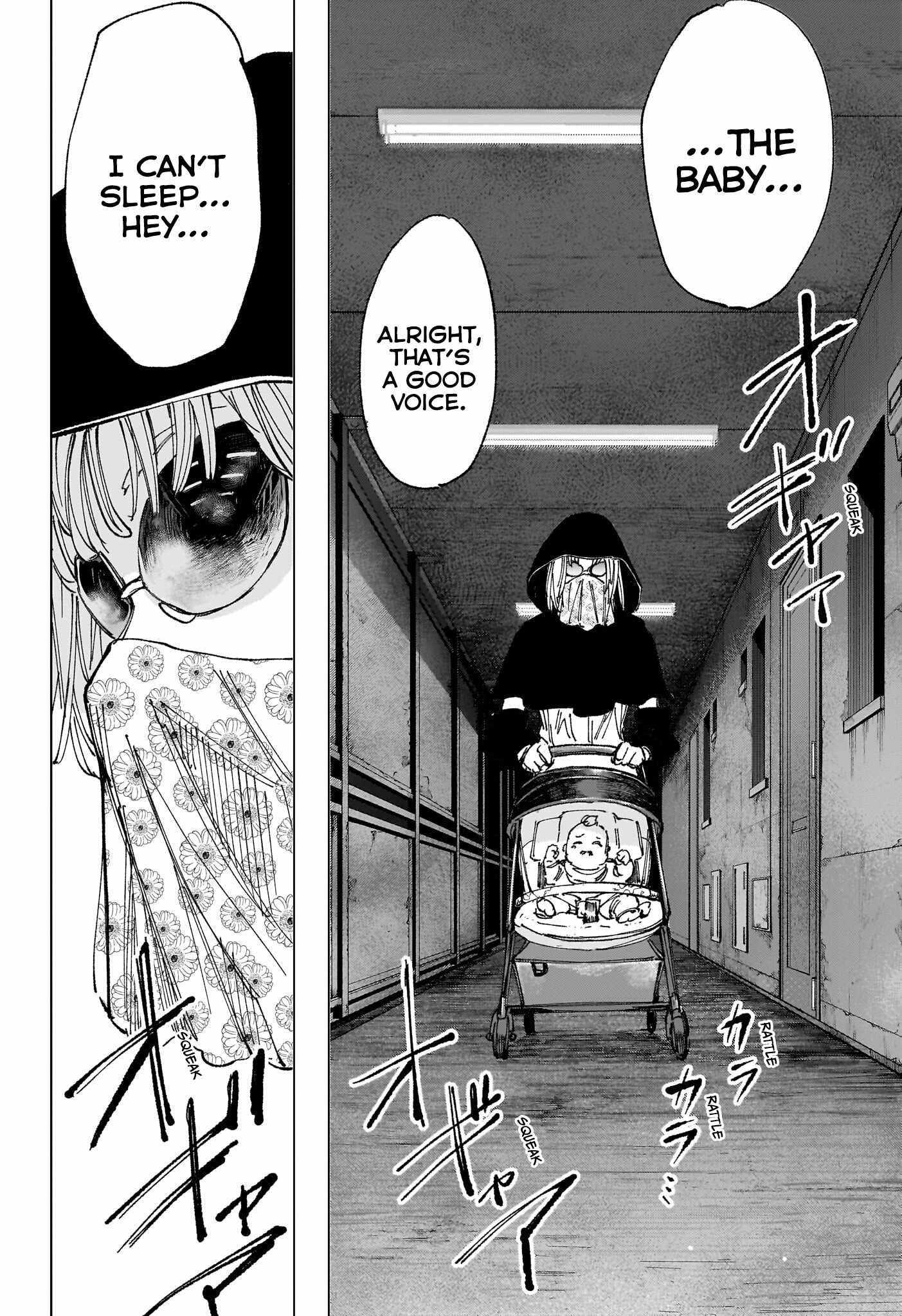 Read Sakamoto Days chapter 250 image 5 on Lezhin