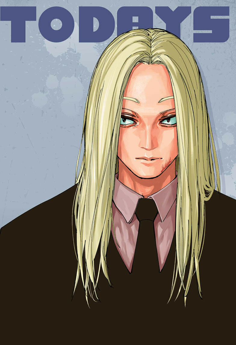 Read Sakamoto Days chapter 251 image 1 on Lezhin