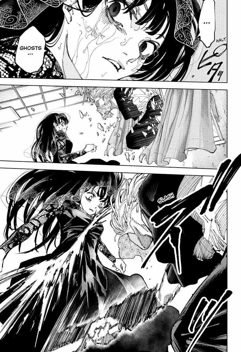 Read Sakamoto Days chapter 251 image 10 on Lezhin