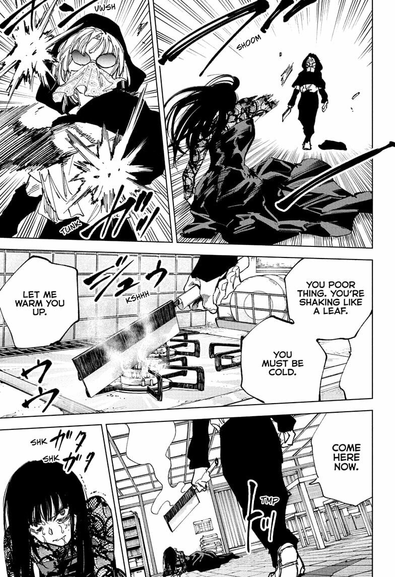 Read Sakamoto Days chapter 251 image 12 on Lezhin