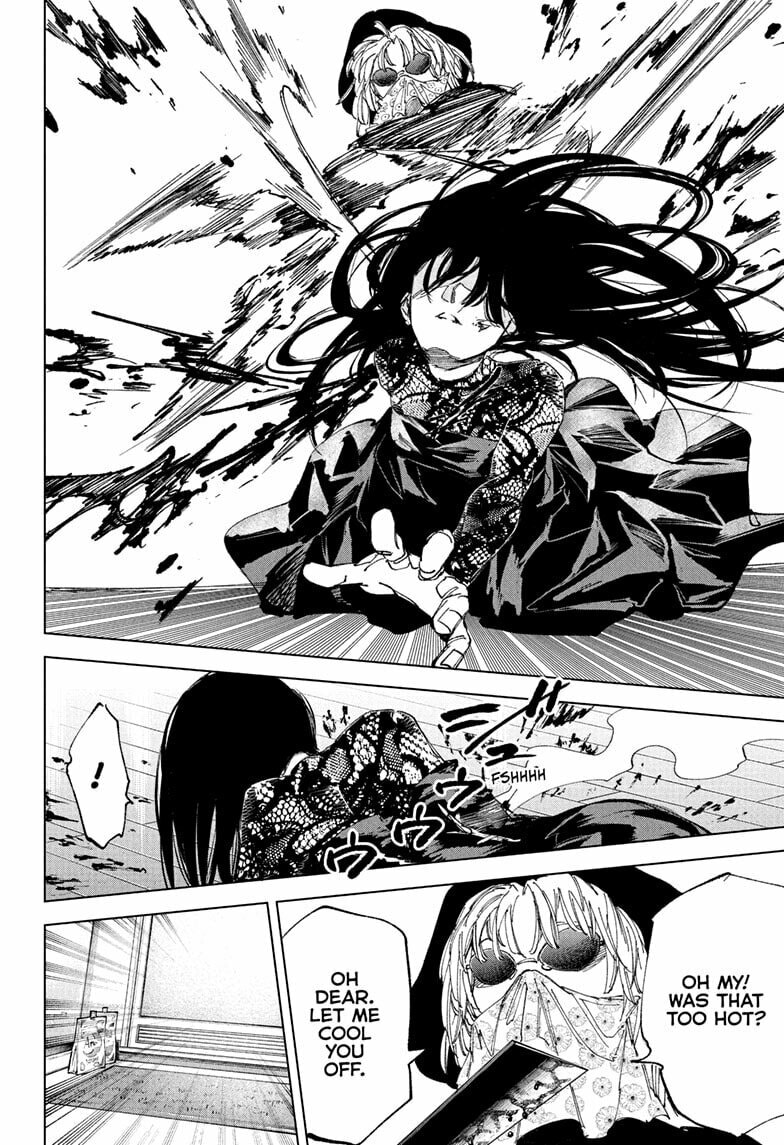 Read Sakamoto Days chapter 251 image 13 on Lezhin