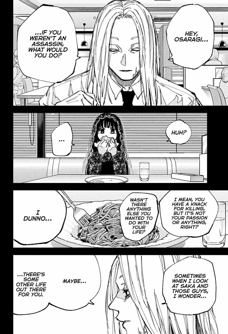 Read Sakamoto Days chapter 251 image 15 on Lezhin