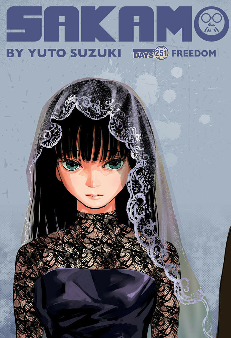 Read Sakamoto Days chapter 251 image 2 on Lezhin
