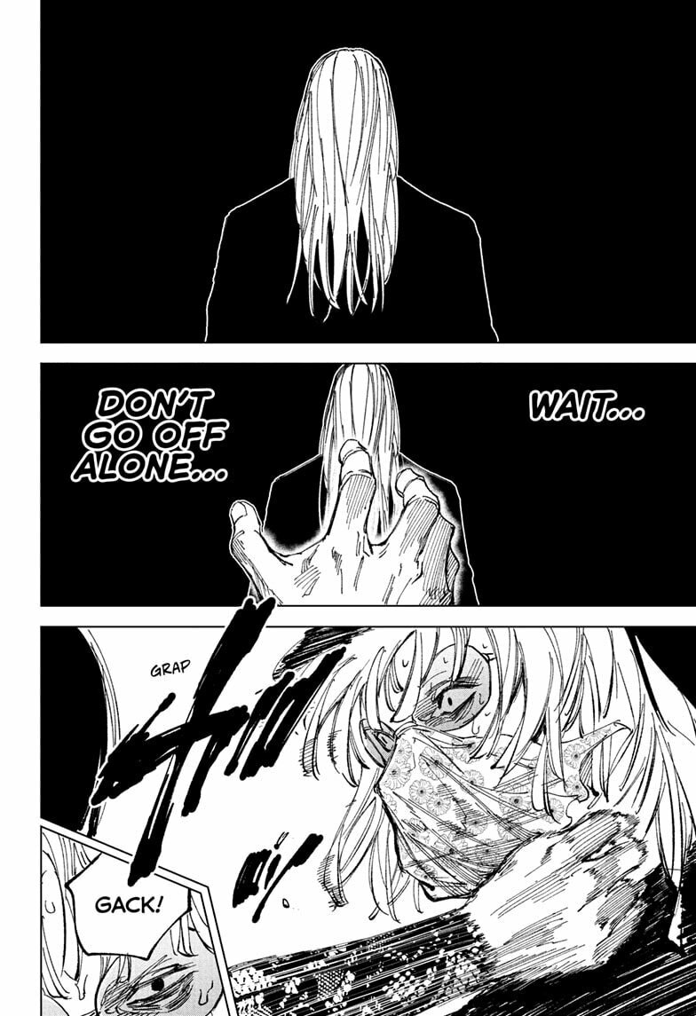 Read Sakamoto Days chapter 251 image 21 on Lezhin