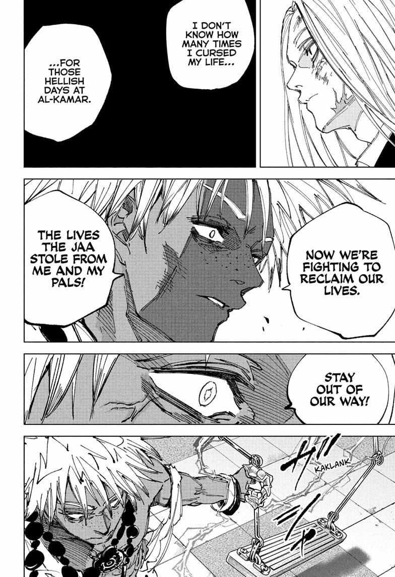 Read Sakamoto Days chapter 252 image 11 on Lezhin