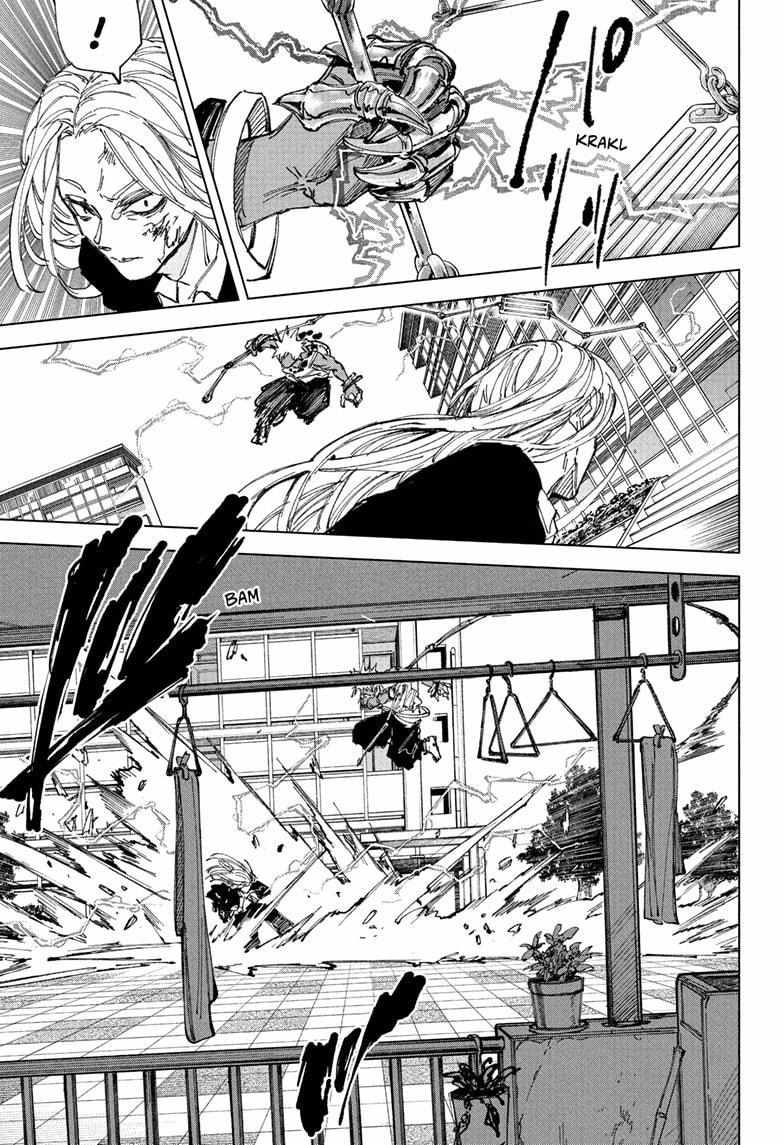 Read Sakamoto Days chapter 252 image 12 on Lezhin