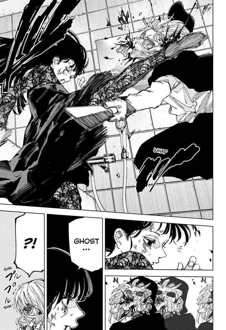 Read Sakamoto Days chapter 252 image 2 on Lezhin