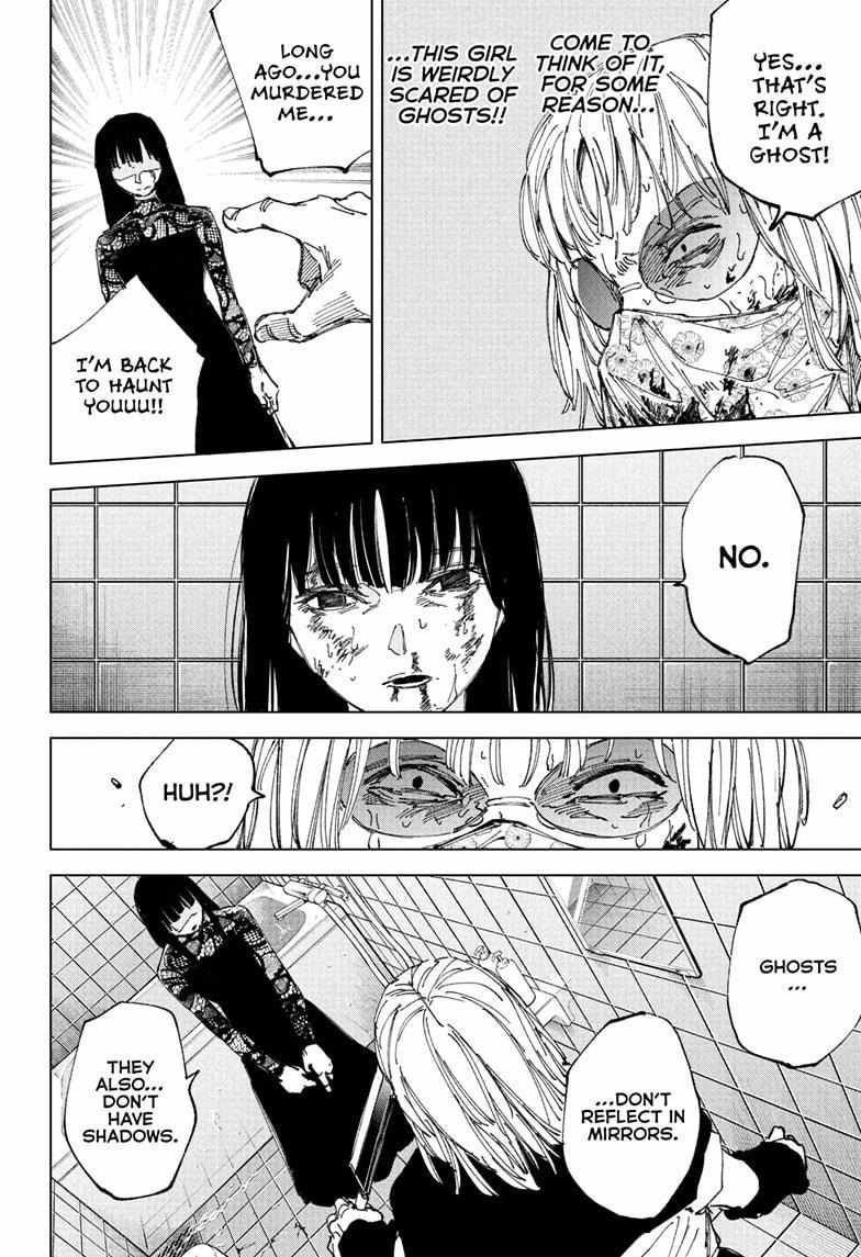 Read Sakamoto Days chapter 252 image 3 on Lezhin