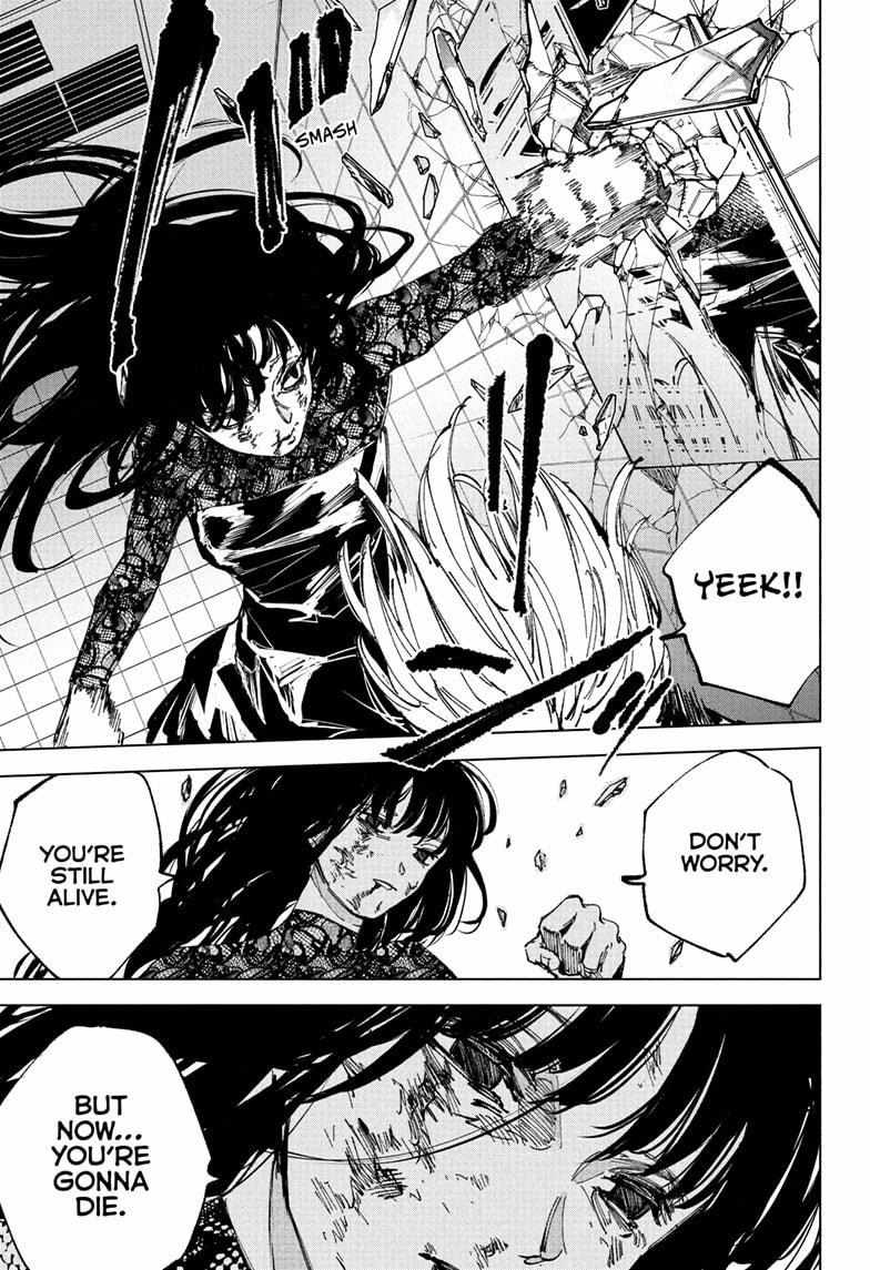 Read Sakamoto Days chapter 252 image 4 on Lezhin