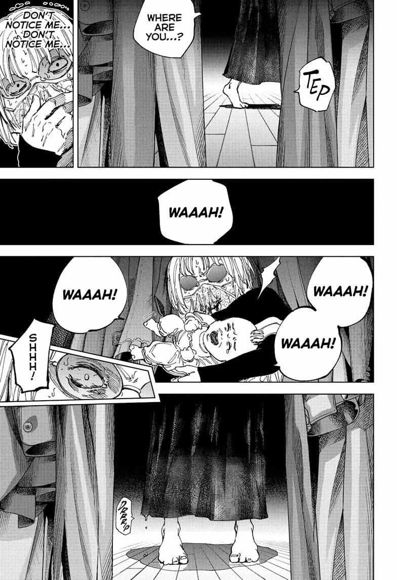 Read Sakamoto Days chapter 252 image 6 on Lezhin