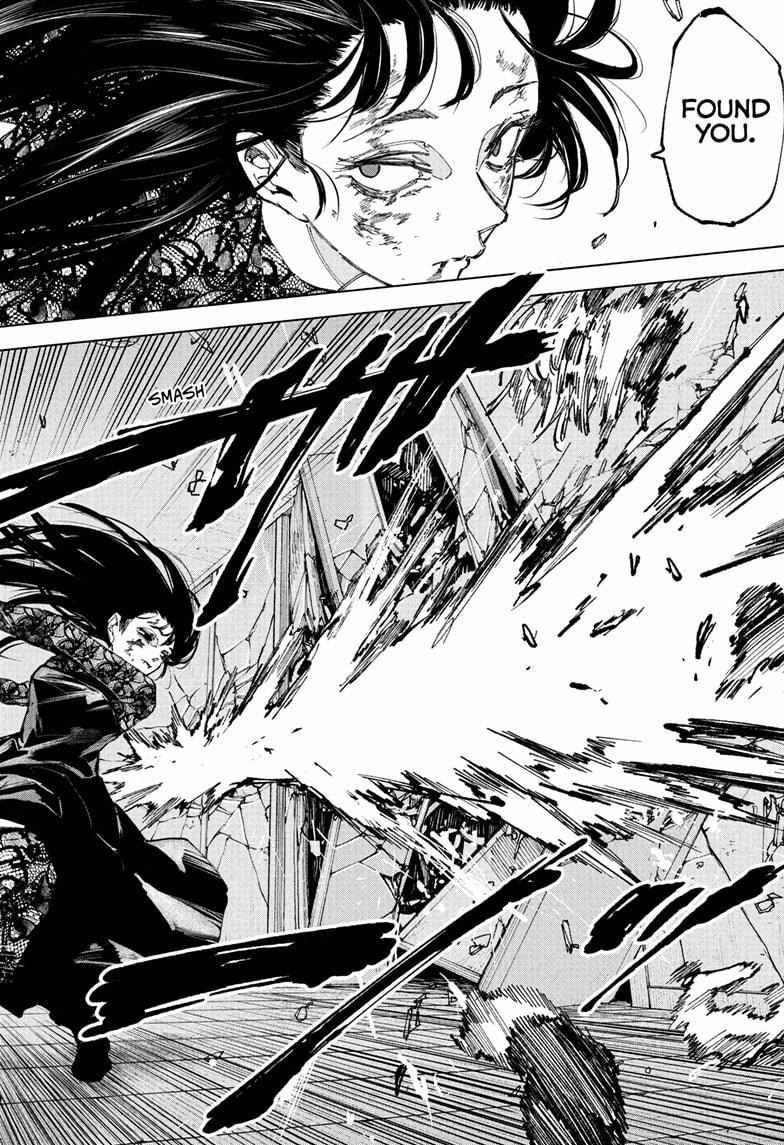 Read Sakamoto Days chapter 252 image 7 on Lezhin