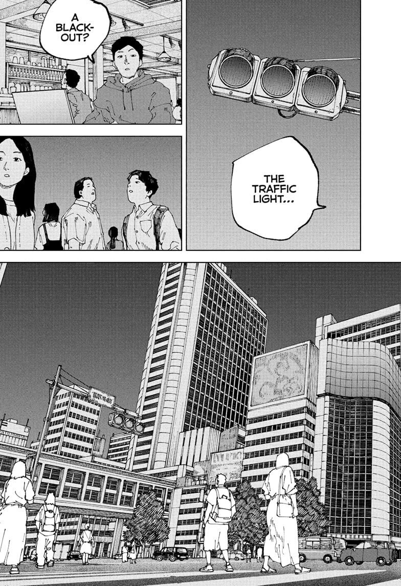 Read Sakamoto Days chapter 253 image 12 on Lezhin