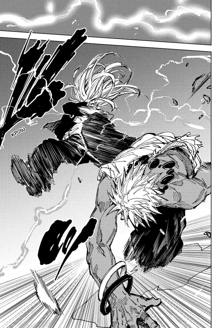 Read Sakamoto Days chapter 253 image 14 on Lezhin