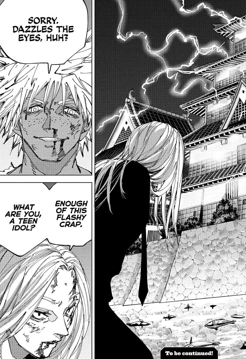 Read Sakamoto Days chapter 253 image 18 on Lezhin