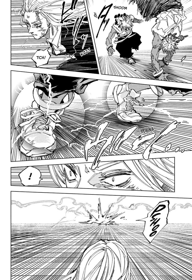 Read Sakamoto Days chapter 253 image 5 on Lezhin