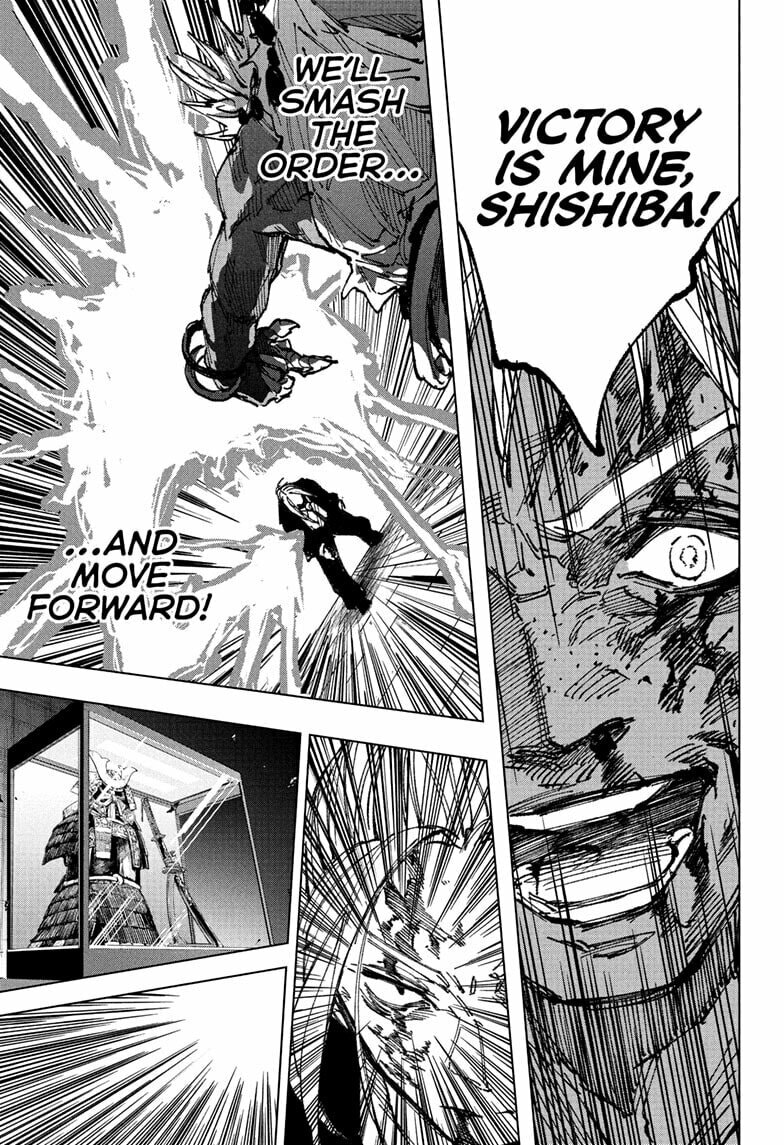 Read Sakamoto Days chapter 254 image 14 on Lezhin