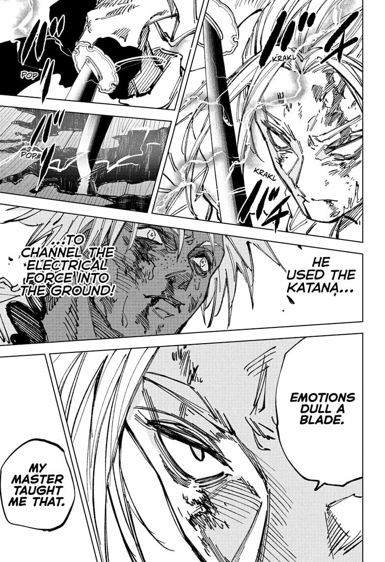 Read Sakamoto Days chapter 254 image 16 on Lezhin