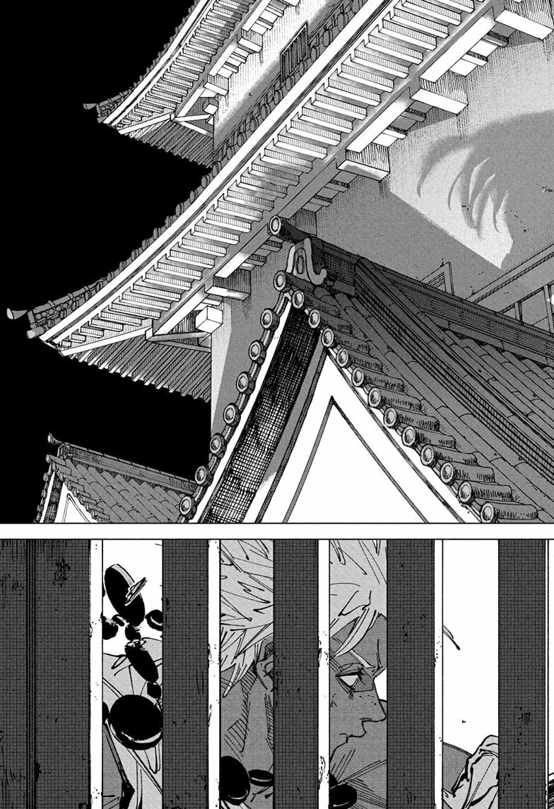 Read Sakamoto Days chapter 254 image 4 on Lezhin