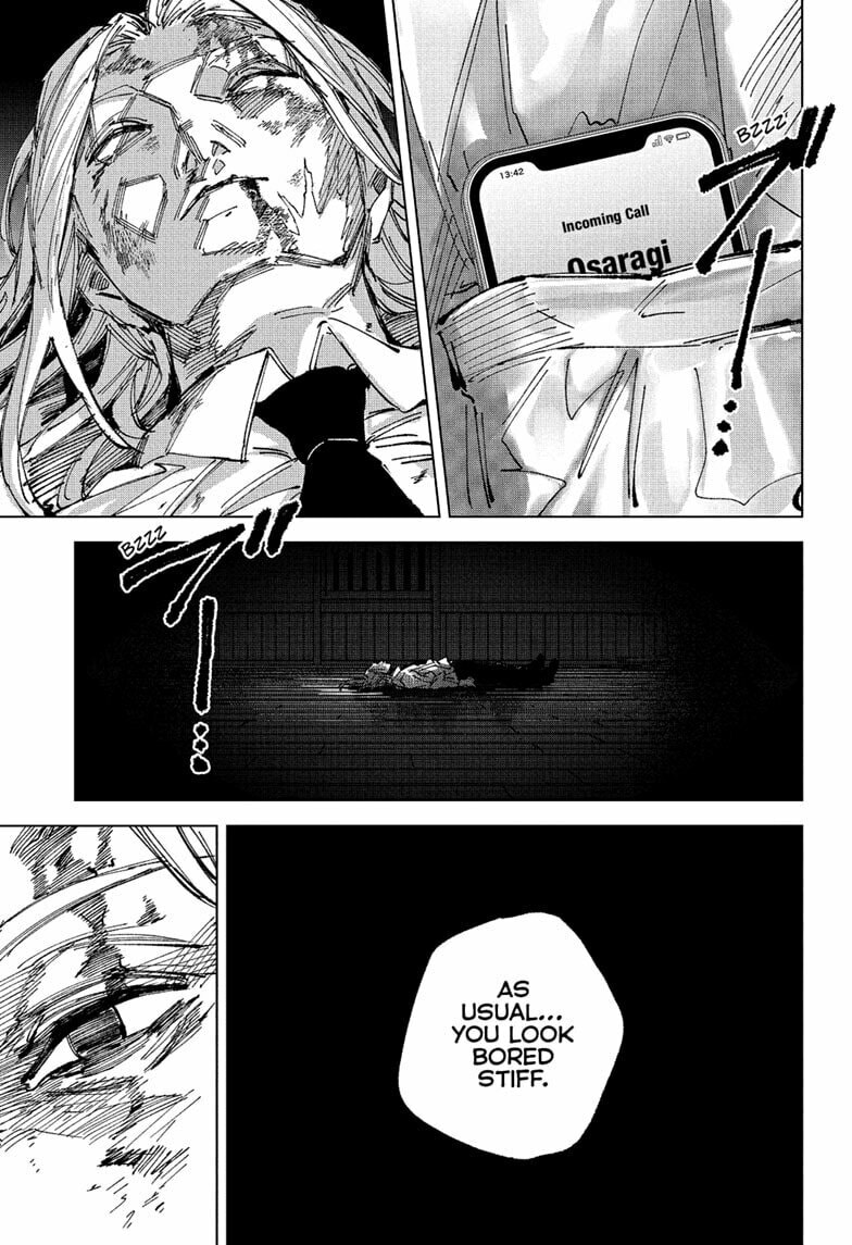 Read Sakamoto Days chapter 255 image 10 on Lezhin