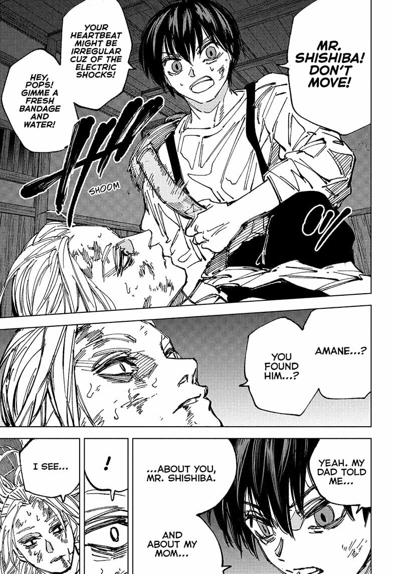 Read Sakamoto Days chapter 255 image 14 on Lezhin