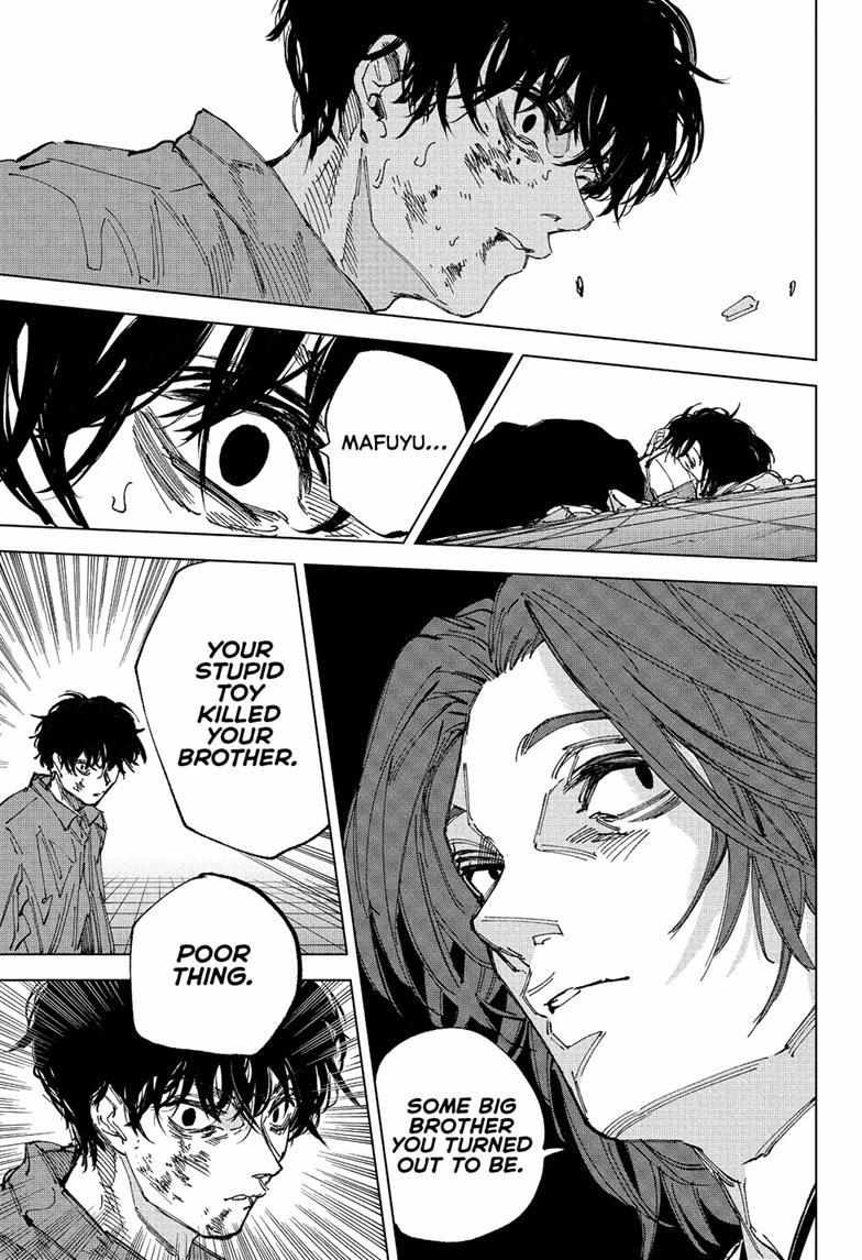 Read Sakamoto Days chapter 257 image 14 on Lezhin