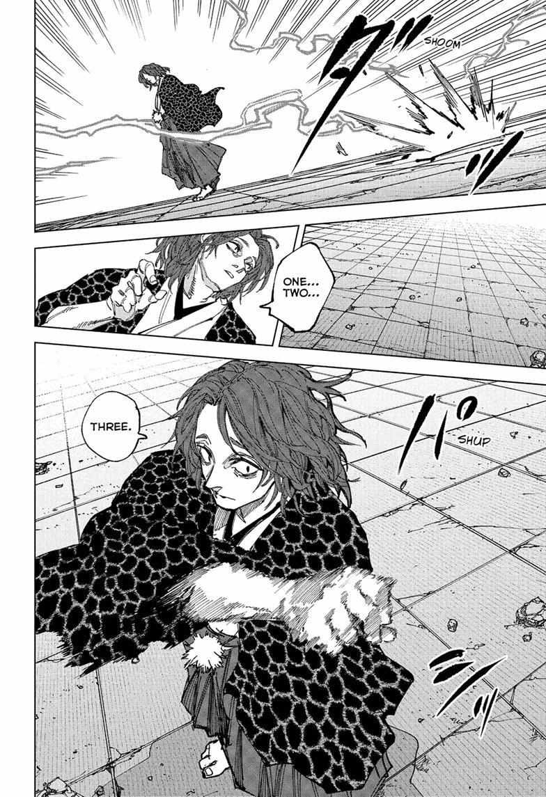 Read Sakamoto Days chapter 257 image 15 on Lezhin