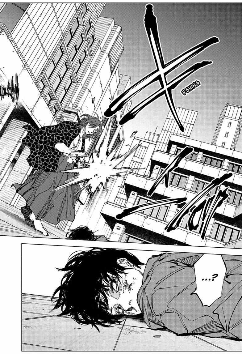 Read Sakamoto Days chapter 257 image 19 on Lezhin