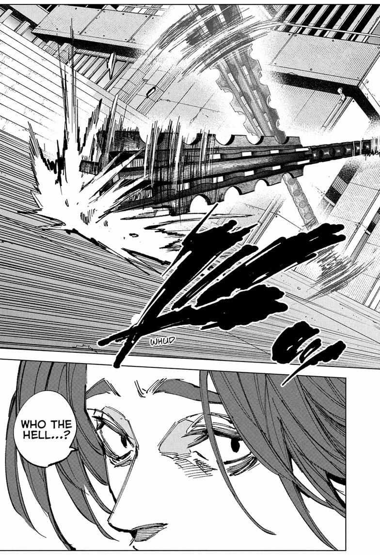 Read Sakamoto Days chapter 257 image 20 on Lezhin