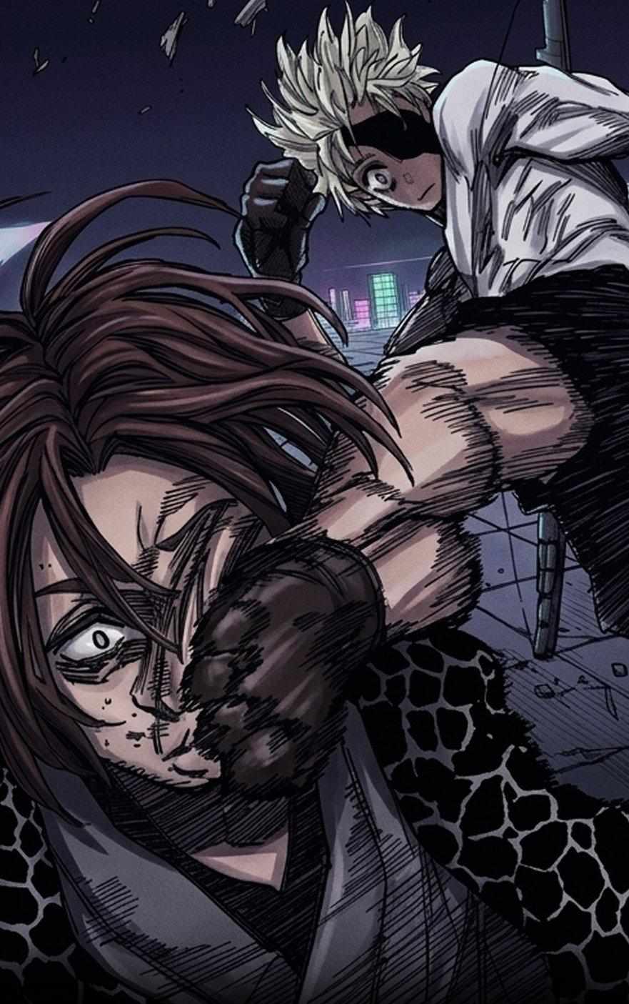 Read Sakamoto Days chapter 257 image 22 on Lezhin