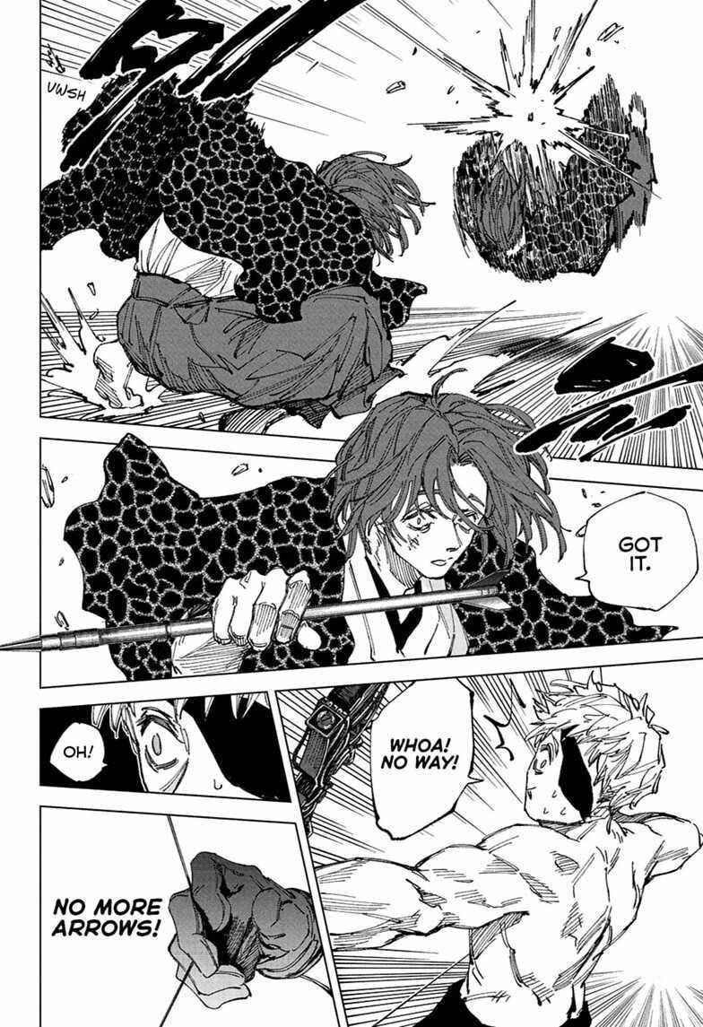 Read Sakamoto Days chapter 258 image 11 on Lezhin