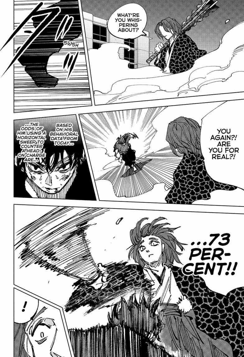 Read Sakamoto Days chapter 258 image 15 on Lezhin