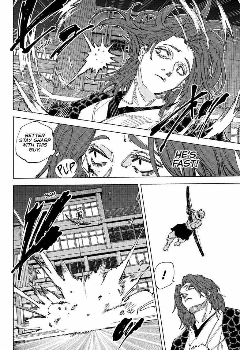 Read Sakamoto Days chapter 258 image 7 on Lezhin