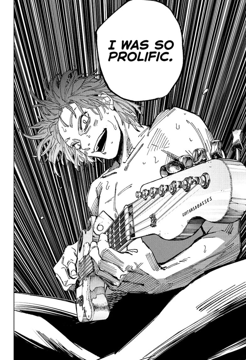 Read Sakamoto Days chapter 259 image 15 on Lezhin