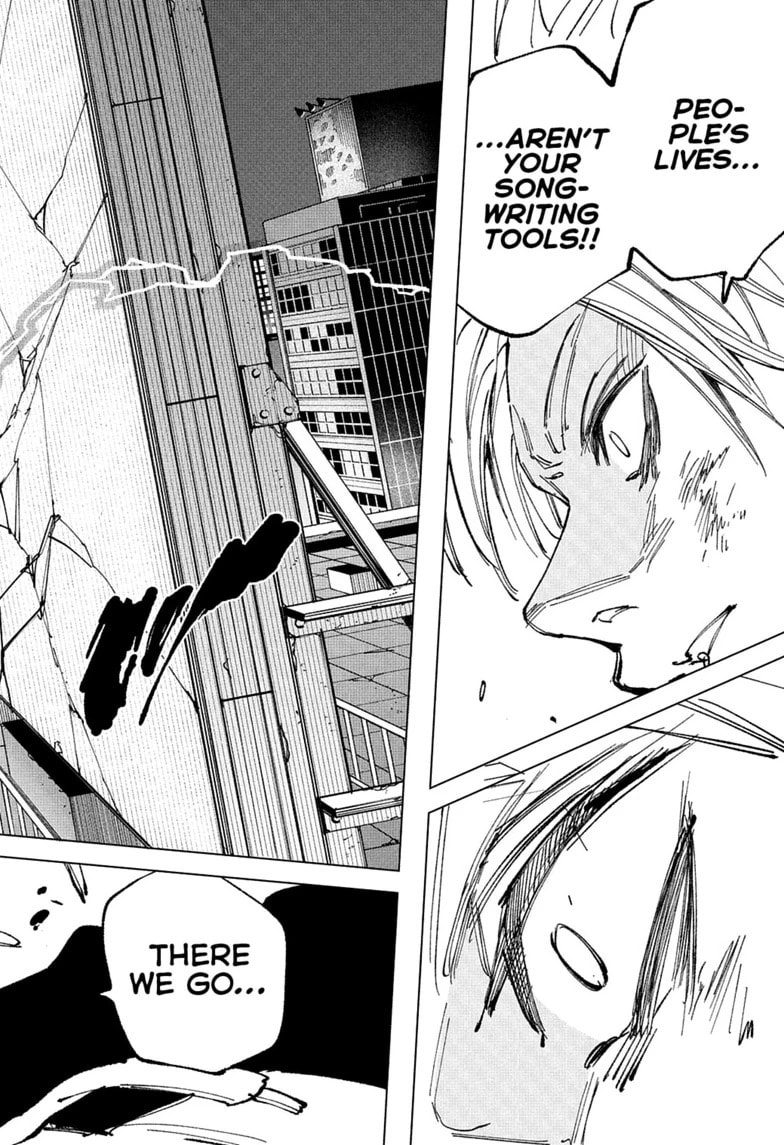 Read Sakamoto Days chapter 259 image 17 on Lezhin