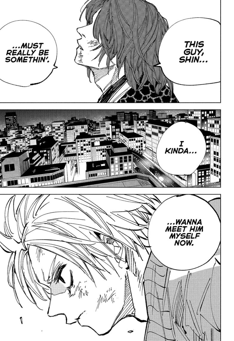 Read Sakamoto Days chapter 259 image 8 on Lezhin