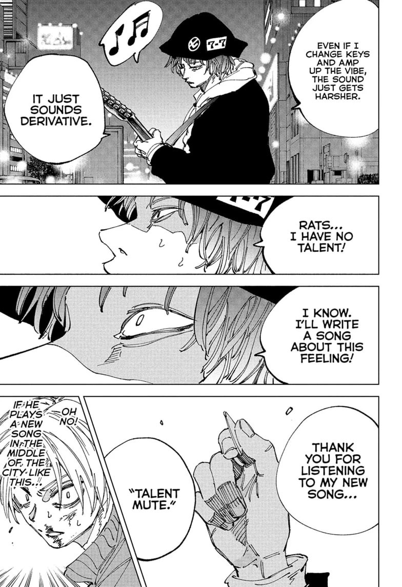 Read Sakamoto Days chapter 260 image 10 on Lezhin