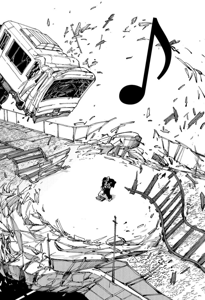 Read Sakamoto Days chapter 260 image 17 on Lezhin