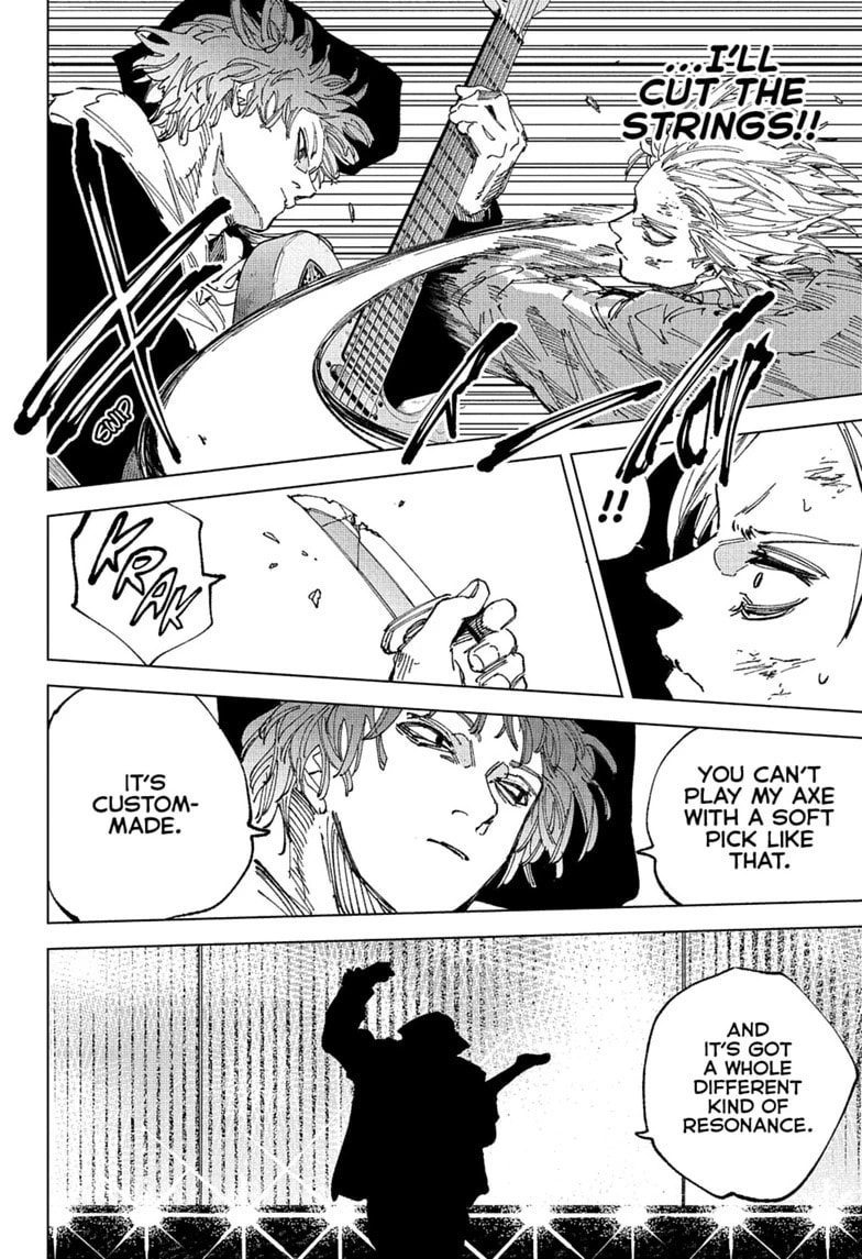 Read Sakamoto Days chapter 260 image 5 on Lezhin