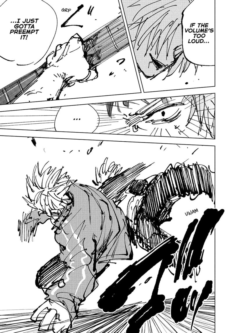 Read Sakamoto Days chapter 261 image 14 on Lezhin