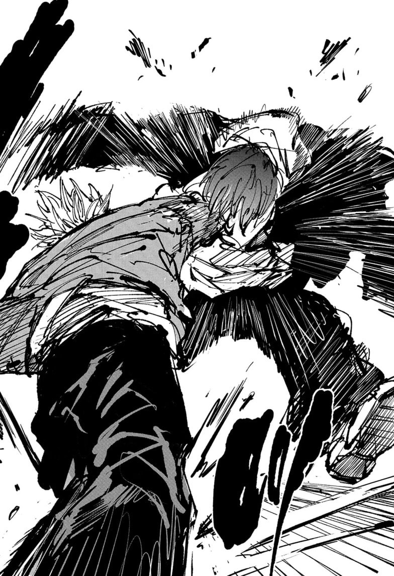 Read Sakamoto Days chapter 261 image 17 on Lezhin