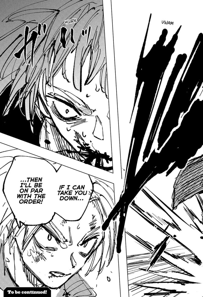 Read Sakamoto Days chapter 261 image 18 on Lezhin