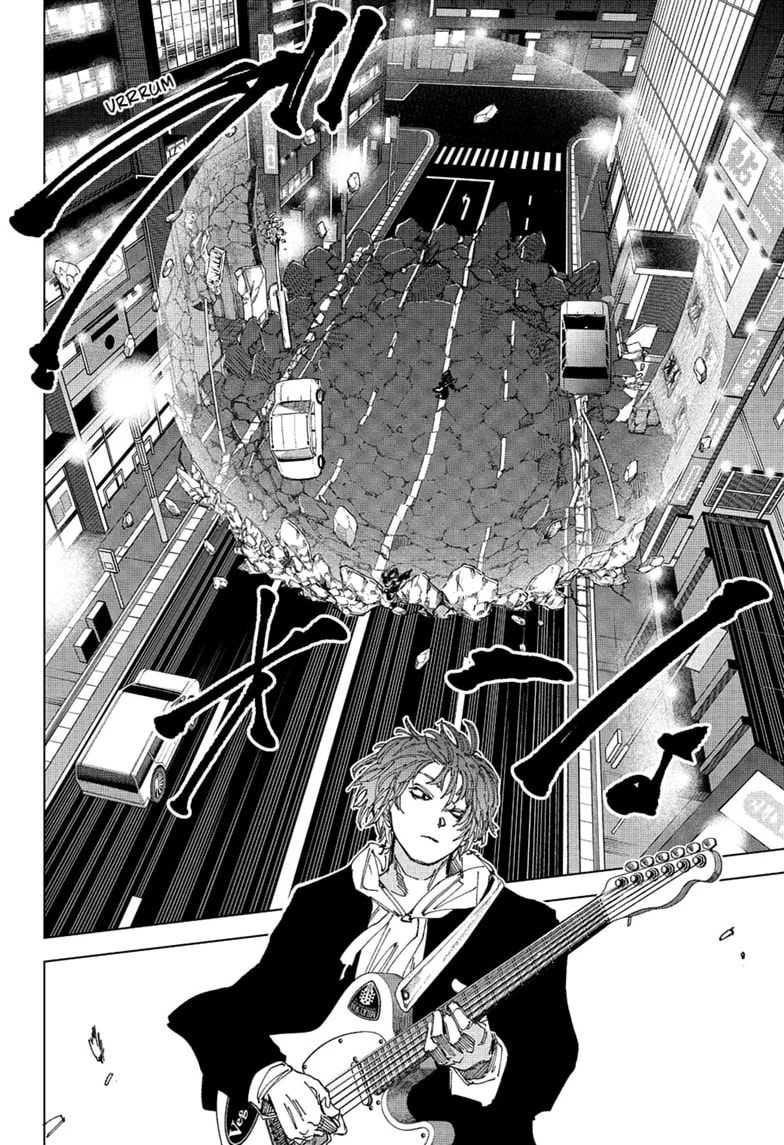 Read Sakamoto Days chapter 261 image 5 on Lezhin