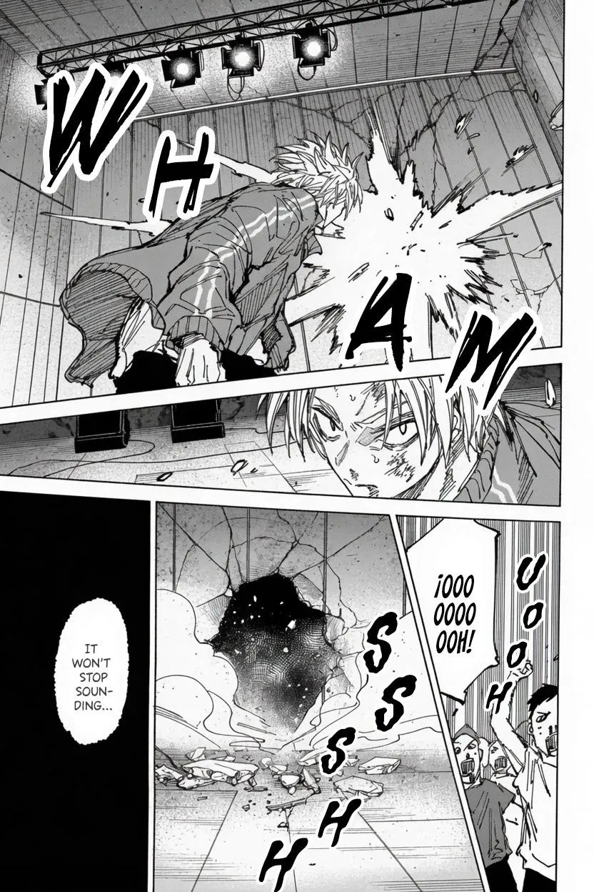Read Sakamoto Days chapter 262 image 10 on Lezhin