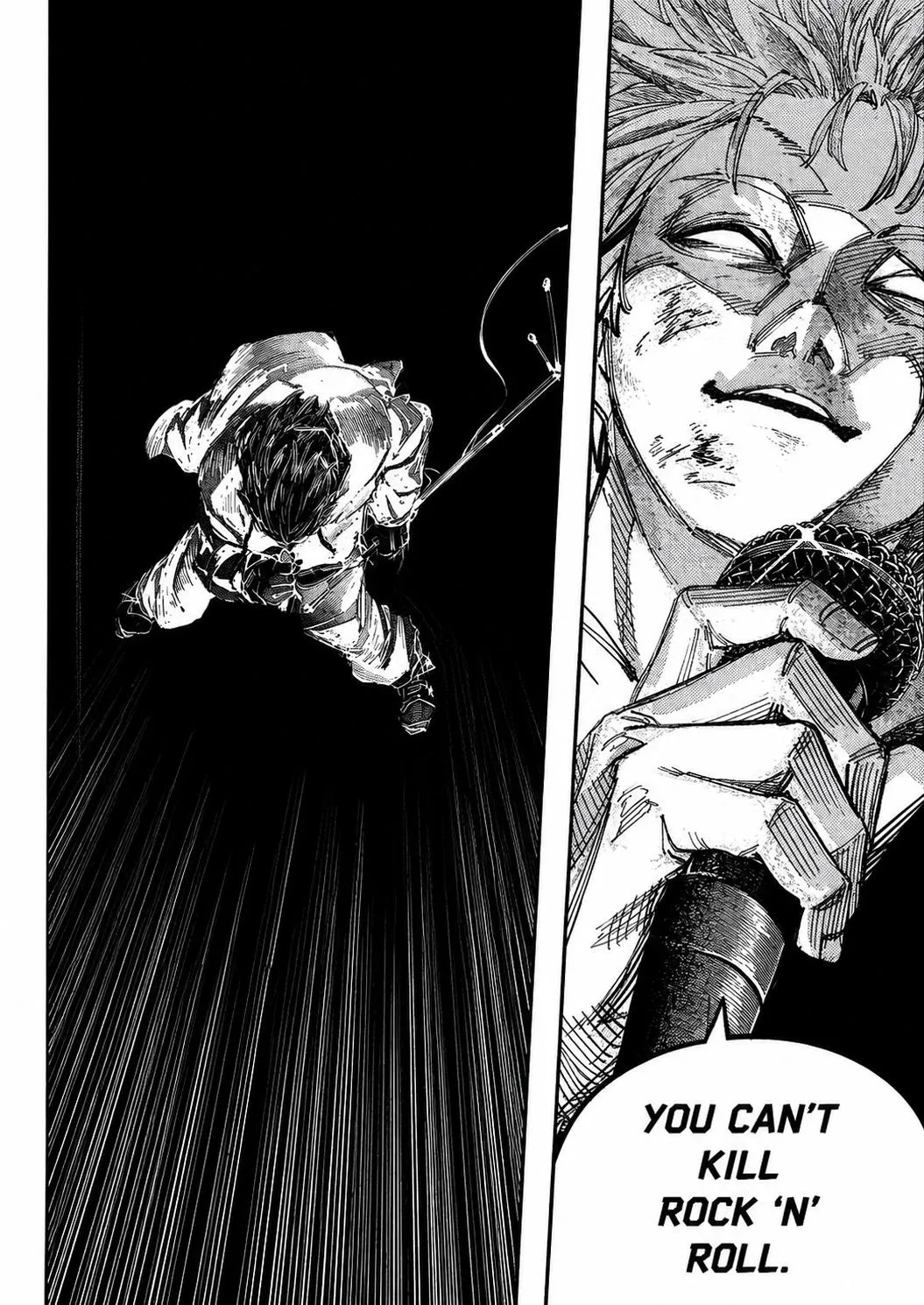 Read Sakamoto Days chapter 262 image 11 on Lezhin