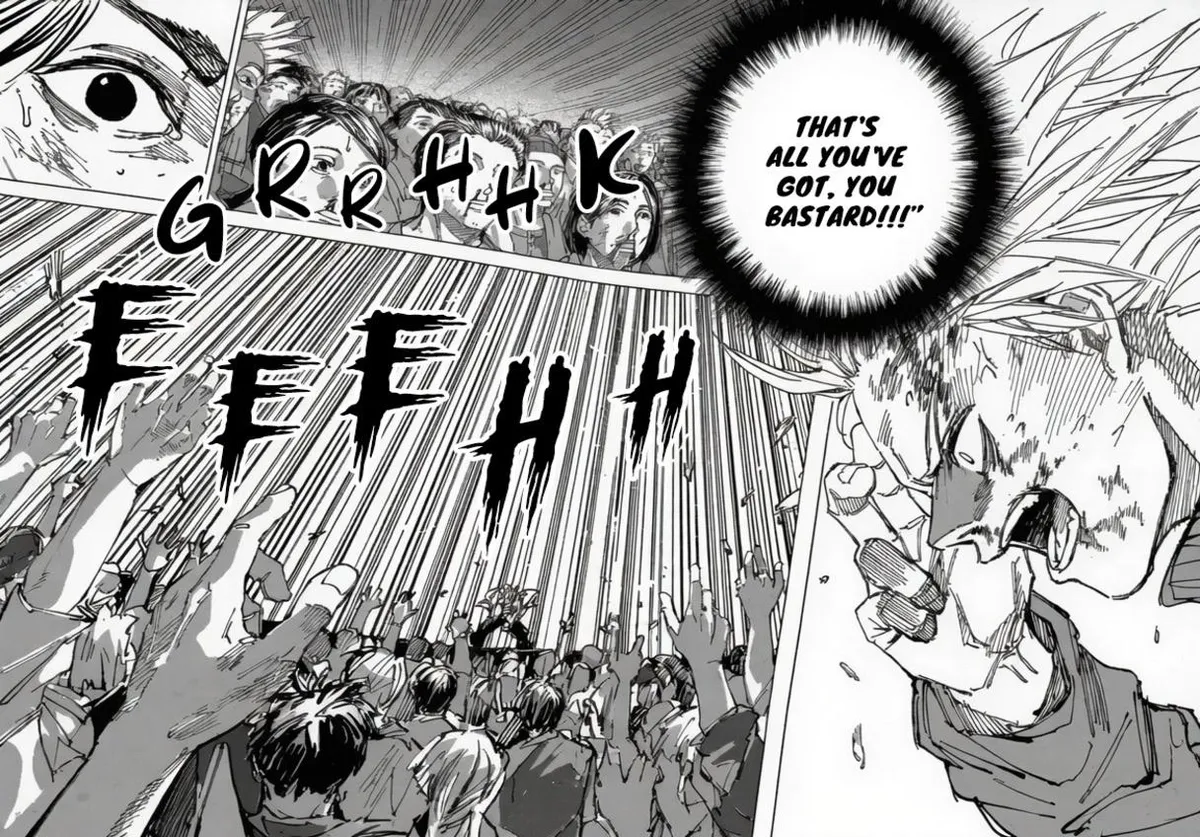 Read Sakamoto Days chapter 262 image 13 on Lezhin