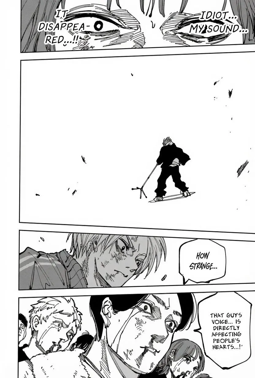 Read Sakamoto Days chapter 262 image 14 on Lezhin