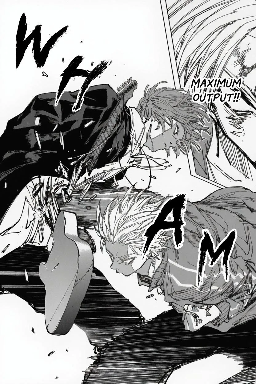 Read Sakamoto Days chapter 262 image 15 on Lezhin